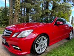 2010 - Mercedes-Benz E-Class Automatic