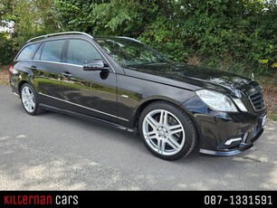 2010 - Mercedes-Benz E-Class Automatic