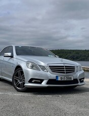 2010 - Mercedes-Benz E-Class Automatic