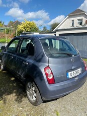 2010 - Nissan Micra Manual