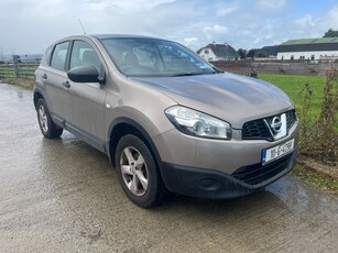 2010 - Nissan Qashqai Manual