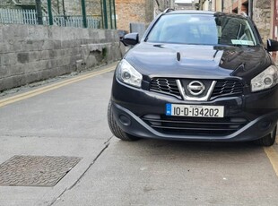 2010 - Nissan Qashqai ---