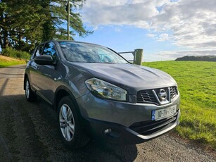 2010 - Nissan Qashqai ---