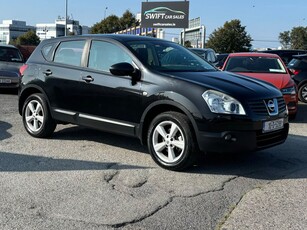 2010 - Nissan Qashqai Manual