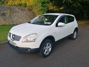 2010 - Nissan Qashqai Manual