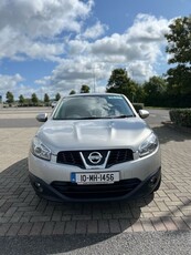 2010 - Nissan Qashqai Manual