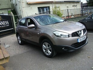 2010 - Nissan Qashqai Manual