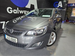 2010 - Opel Astra Manual