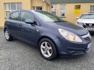 2010 - Opel Corsa