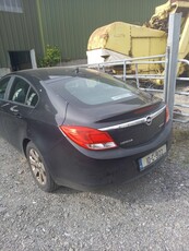 2010 - Opel Insignia Manual