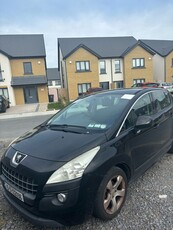 2010 - Peugeot 3008 ---