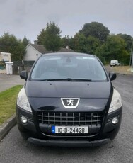 2010 - Peugeot 3008 Automatic