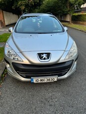 2010 - Peugeot 308 ---