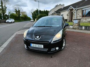 2010 - Peugeot 5008 ---