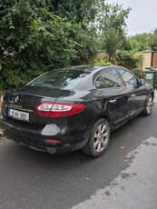 2010 - Renault Fluence Manual