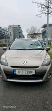 2010 - Renault Grand Clio Manual