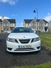 2010 - Saab 9-3 ---