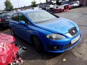 2010 - SEAT Leon Manual