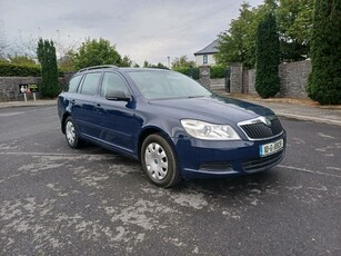 2010 - Skoda Octavia ---