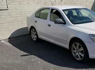 2010 - Skoda Octavia ---