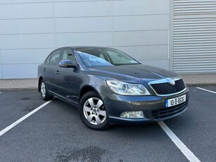 2010 - Skoda Octavia Manual