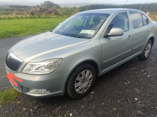 2010 - Skoda Octavia Manual