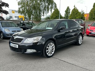 2010 - Skoda Octavia Manual