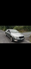 2010 - Skoda Superb Manual