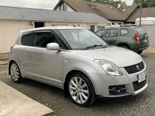 2010 - Suzuki Swift ---