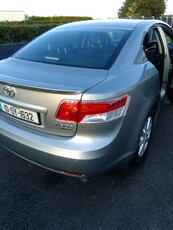 2010 - Toyota Avensis Manual