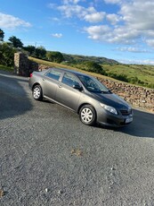 2010 - Toyota Corolla Manual