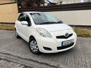 2010 - Toyota Vitz Automatic