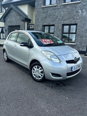 2010 - Toyota Vitz ---