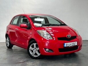 2010 - Toyota Yaris