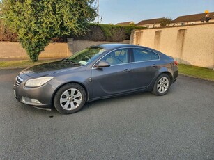 2010 - Vauxhall Insignia ---