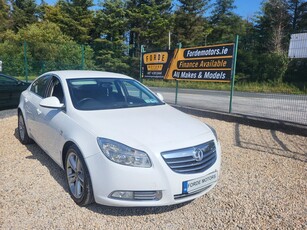 2010 - Vauxhall Insignia