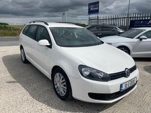 2010 - Volkswagen Golf Automatic