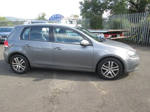 2010 - Volkswagen Golf