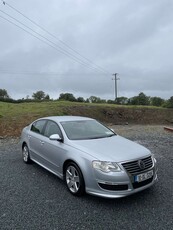 2010 - Volkswagen Passat ---