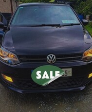 2010 - Volkswagen Polo ---