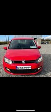 2010 - Volkswagen Polo Manual