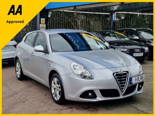 2011 - Alfa Romeo Giulietta Manual