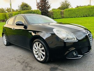 2011 - Alfa Romeo Giulietta Manual