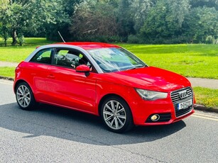 2011 - Audi A1 Automatic