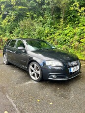 2011 - Audi A3 Manual