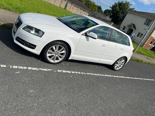 2011 - Audi A3 Manual