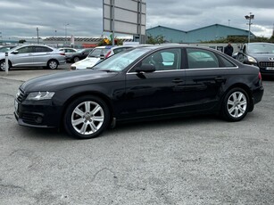 2011 - Audi A4 Manual