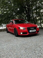 2011 - Audi A4 Manual