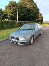 2011 - Audi A4 Manual