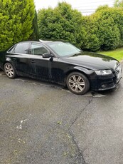 2011 - Audi A4 Manual